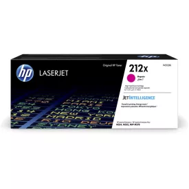 HP W2123X magenta eredeti toner