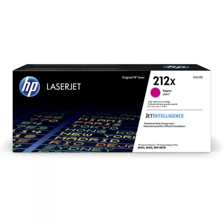 HP W2123X magenta eredeti toner