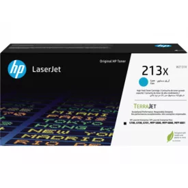 HP W2131X cyan eredeti toner