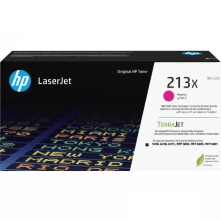 HP W2133X magenta eredeti toner