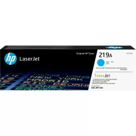 HP W2191A cyan eredeti toner