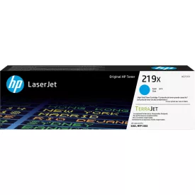 HP W2191X cyan eredeti toner