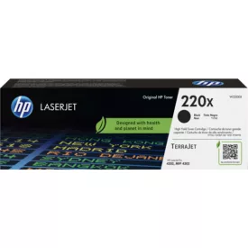HP W2200X fekete eredeti toner