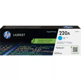 HP W2201A cyan eredeti toner