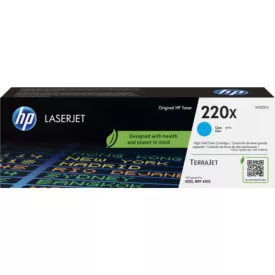 HP W2201X cyan eredeti toner