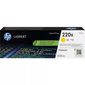 HP W2202X sárga eredeti toner