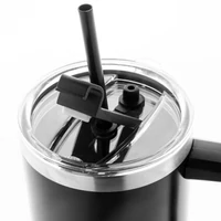 Kép 4/4 - Rozsdamentes acél thermo bögre egyedi névvel gravírozva 1200 ml