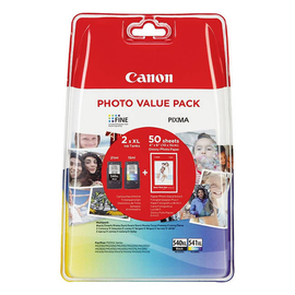 Canon PG-540XL/CL-541XL eredeti MultiPack