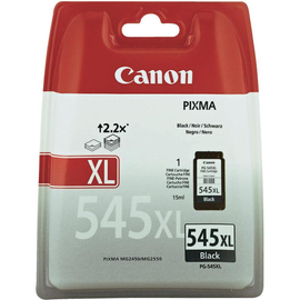 Canon PG-545XL fekete eredeti tintapatron