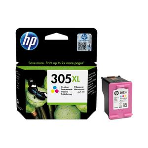 HP 305XL 3YM63AE színes eredeti tintapatron