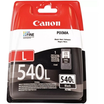 Canon PG-540L fekete eredeti tintapatron
