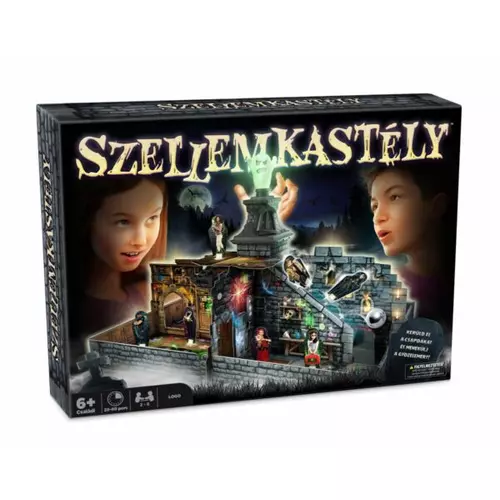 Szellemkastély - Ghost Castle társasjáték