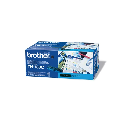 Brother TN-130 cyan eredeti toner