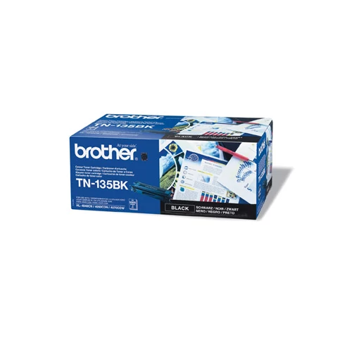 Brother TN-135 fekete eredeti toner