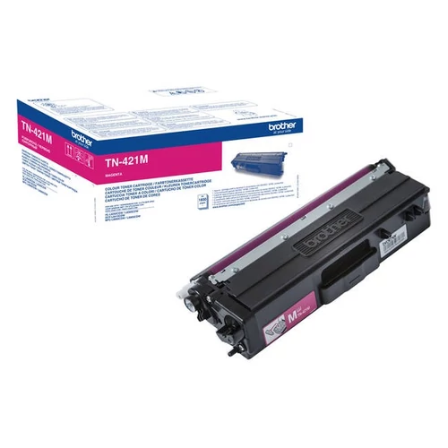 Brother TN-421 magenta eredeti toner