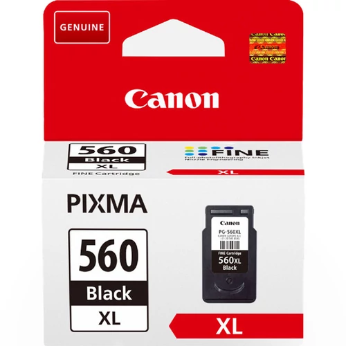 Canon PG-560XL fekete eredeti tintapatron
