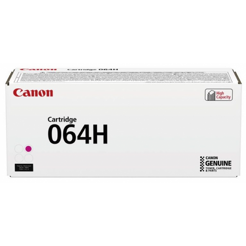 Canon CRG-064H magenta eredeti toner
