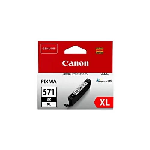 Canon CLI-571XL fekete eredeti tintapatron