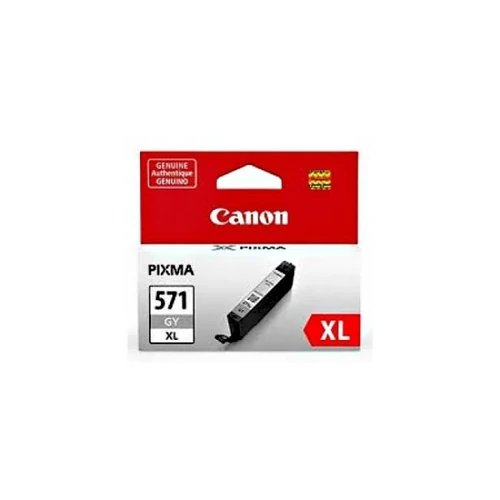 Canon CLI-571XL grey eredeti tintapatron
