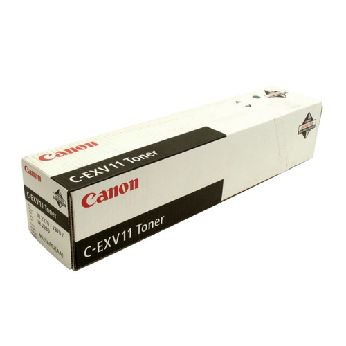 Canon EXV-11 fekete eredeti toner