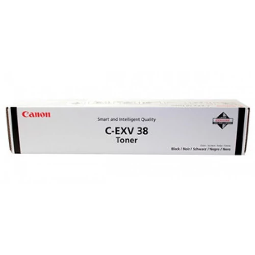 Canon C-EXV-38 fekete eredeti toner