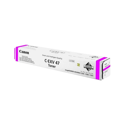 Canon C-EXV-47 magenta eredeti toner