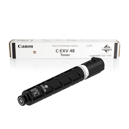 Canon C-EXV-48 fekete eredeti toner