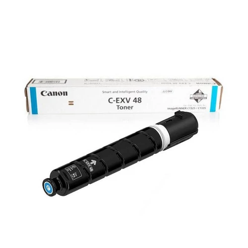 Canon C-EXV-48 cyan eredeti toner