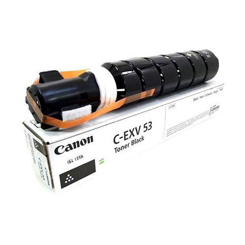 Canon C-EXV-53 fekete eredeti toner