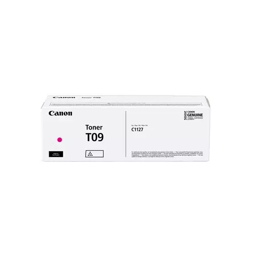 Canon T09 magenta eredeti toner