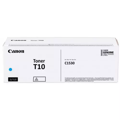 Canon T10 cyan eredeti toner