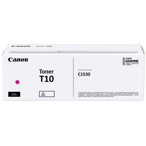 Canon T10 magenta eredeti toner