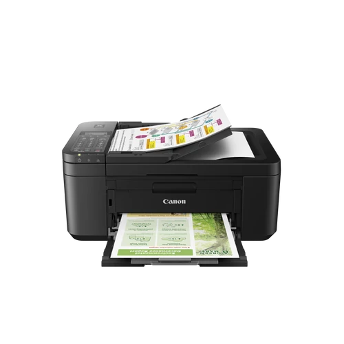 Canon PIXMA TR4650 színes tintasugaras multifunkciós nyomtató fekete