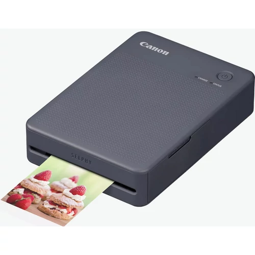 Canon SELPHY QX20 Fotónyomtató Szürke