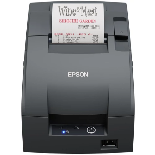 Epson TMU220IIB (102B0) Blokknyomtató