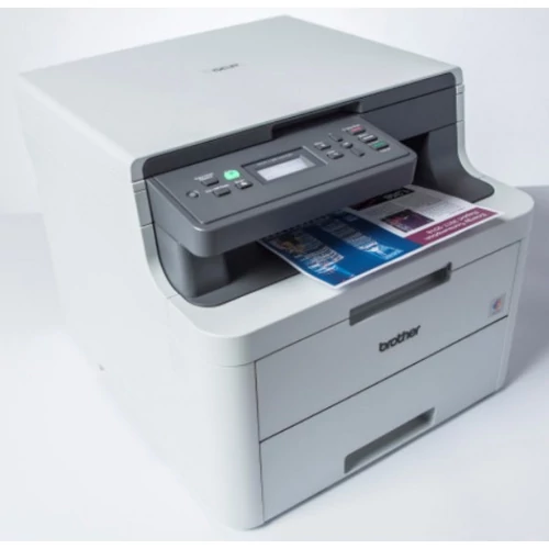 Brother DCPL3510CDW színes LED multifunkciós nyomtató