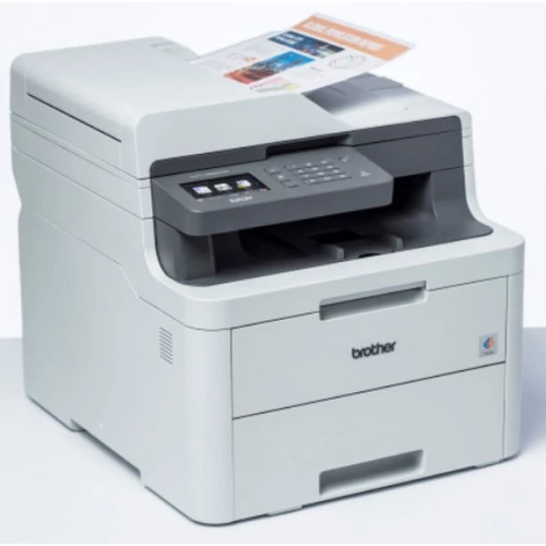 Brother DCPL3550CDW színes LED multifunkciós nyomtató