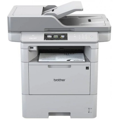 Brother DCPL6600DW mono lézer multifunkciós nyomtató