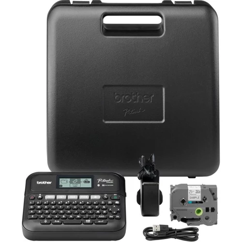 Brother PT-D460BTVP feliratozógép
