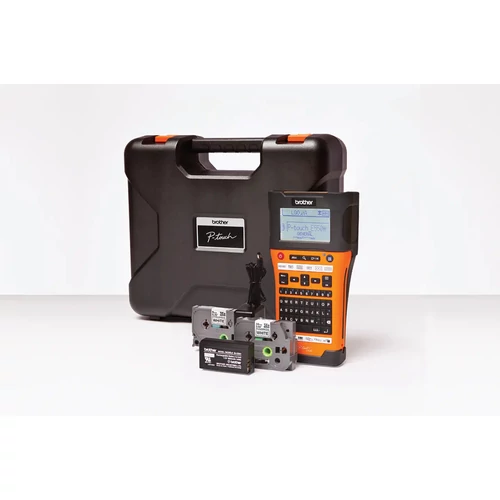 Brother PT-E550WNIVP feliratozógép