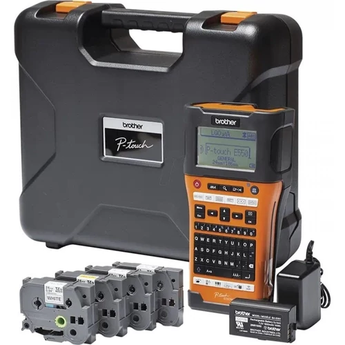 Brother PT-E550WSP feliratozógép