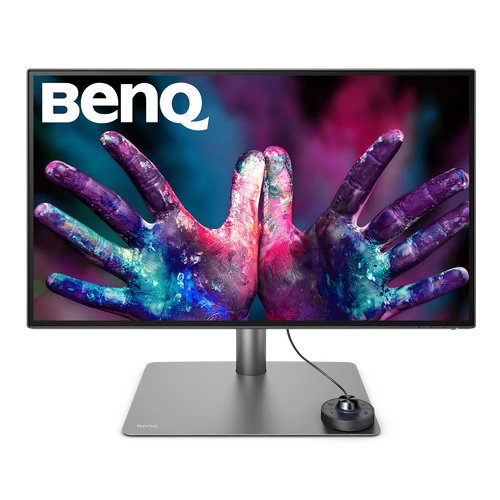 BENQ 27" PD2725U 4K UHD IPS 16:9 5ms monitor