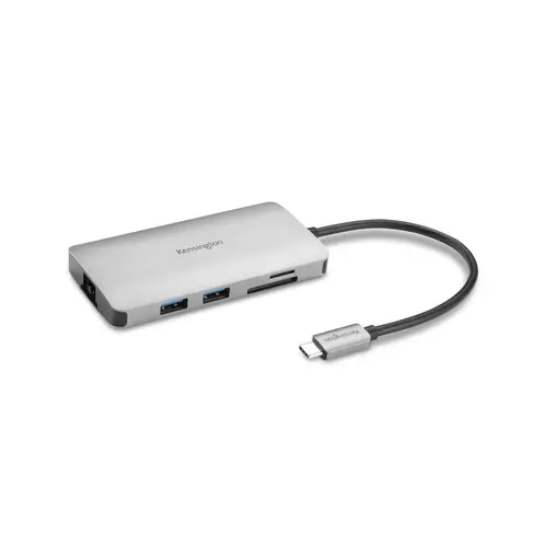 Kensington UH1400 USB-C 8 funkciós mobil dokkoló