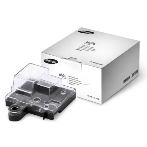 Samsung CLP-680 [CLT-W506 / SU437A] eredeti szemetes