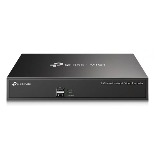 TP-LINK VIGI NVR1008H Network Video Recorder