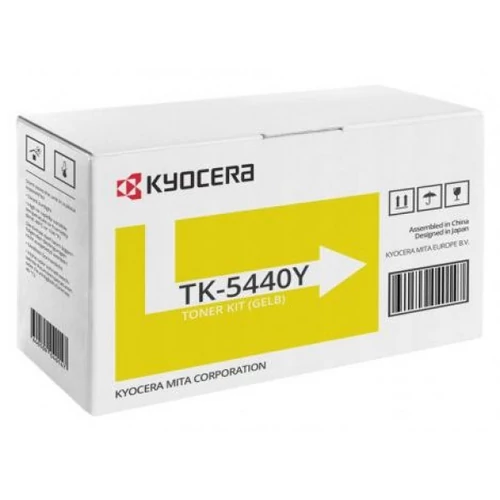 Kyocera TK-5440 sárga eredeti toner