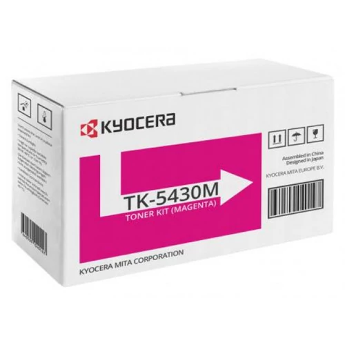 Kyocera TK-5430 magenta eredeti toner
