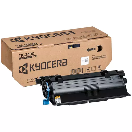 Kyocera TK-3400 eredeti toner