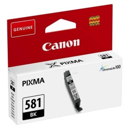 Canon CLI-581 fekete eredeti tintapatron