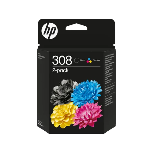 HP 308 6L6S6UE eredeti MultiPack